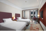 Ramada Twin Room